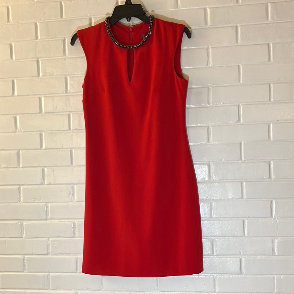 The Perfect Little RED Dress, women’s size 2